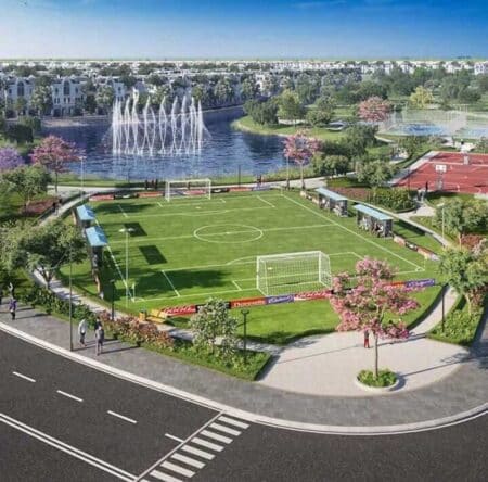 vincity grand park 4