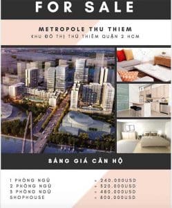 can ho the metropole 4 1