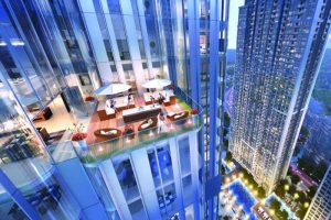 thue sky villas landmark 81 3