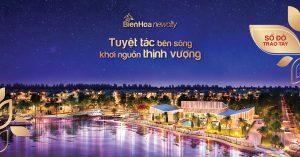 bien hoa new city so do trao tay