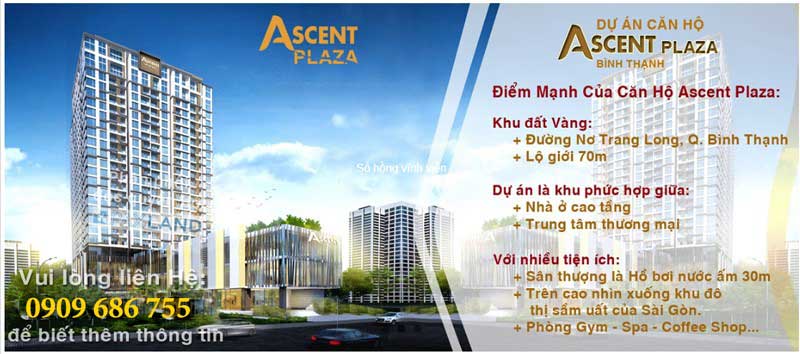 Ascent Plaza