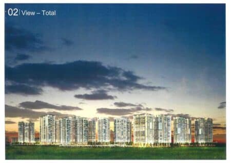 penthouse raemian city 2