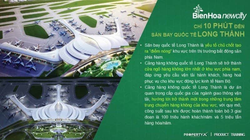 Sân Bay quốc tế Long Thành