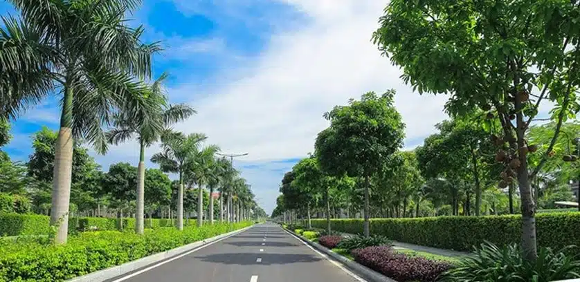 Hình ảnh dự án Vĩnh Long New Town 1 tháng sau sẽ đẹp tuyệt vời như thế này