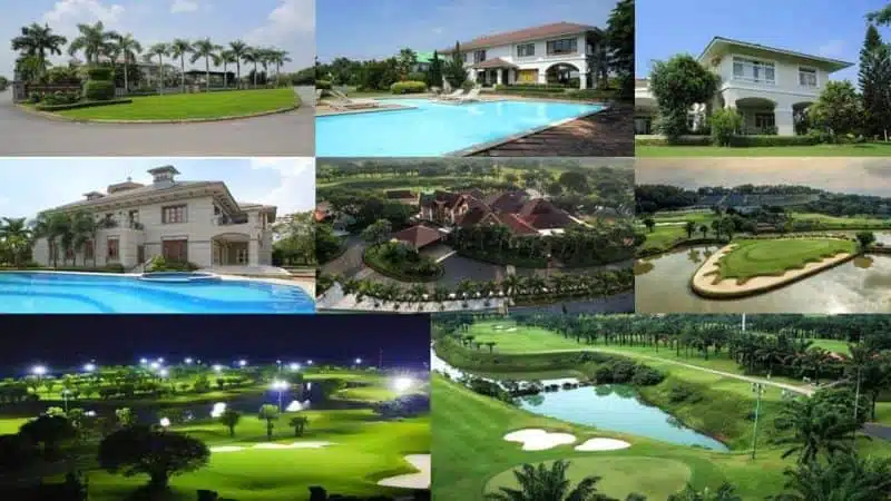 Tiện ích nội khu hiện hữu