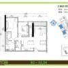 sunwah pearl 2 phong ngu 2