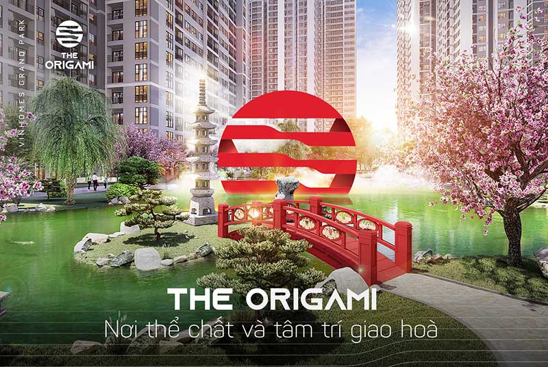 can ho the origami