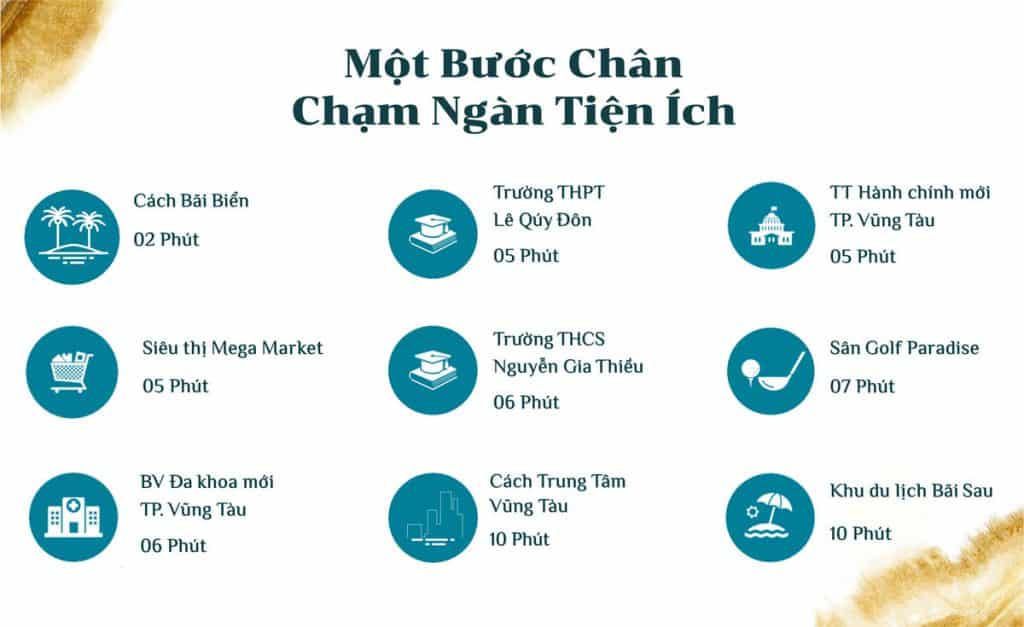 mot buoc chan ngan tien ich