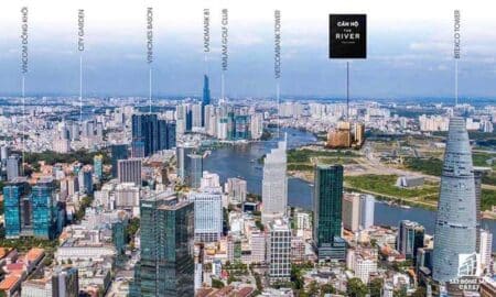 Cho thuê căn hộ chung cư The River Thủ Thiêm năm 2021