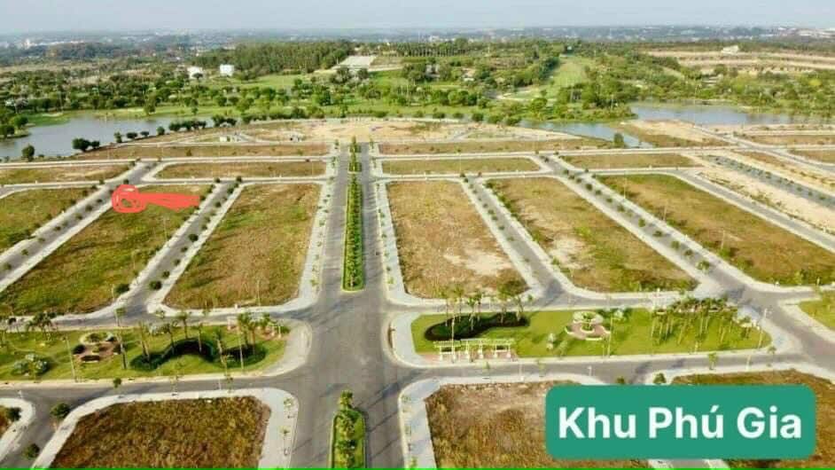 Tiến độ xây dựng Biên Hòa New City khu Phú Gia