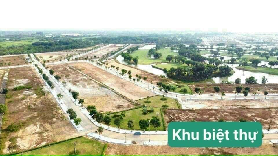 Tiến độ xây dựng Biên Hòa New City khu biệt thự