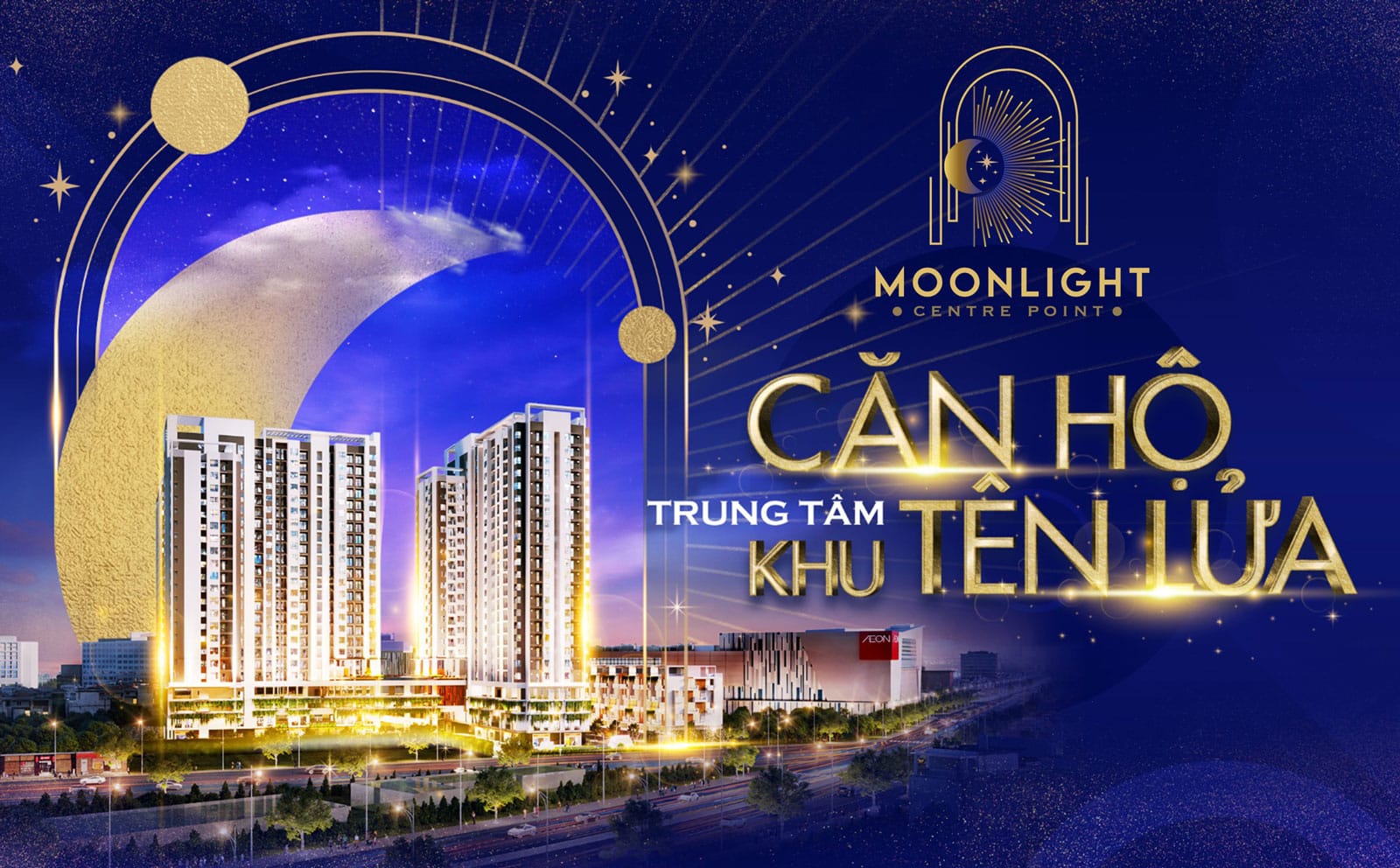 Moonlight Centre Point - Bảng giá & ưu đãi Hưng Thịnh Land