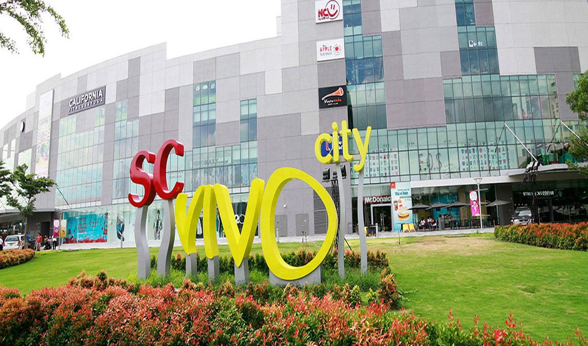 Trung tâm thương mại SC Vivo City