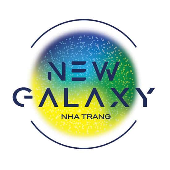 logo dự án new galaxy nha trang