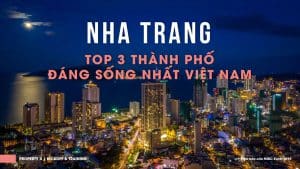 nha trang top 3 thanh pho dang song nhat viet nam