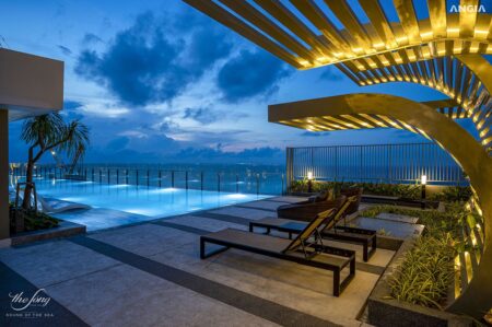 Short-term apartment for rent in Vung Tau