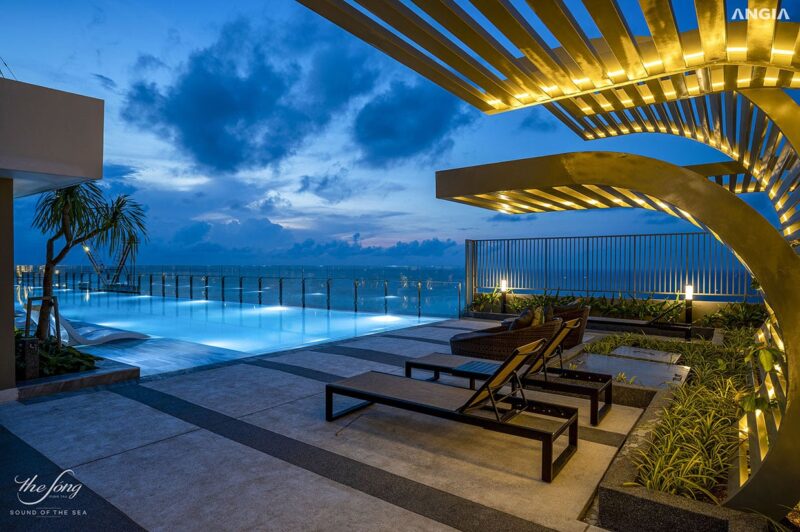 Short-term apartment for rent in Vung Tau