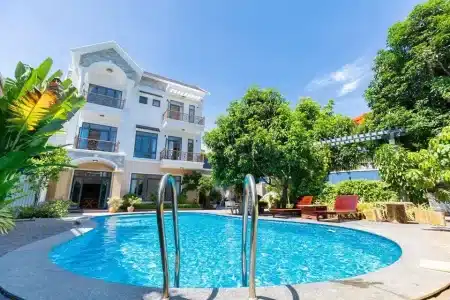 Top 10 Villa Vũng Tàu 8 phòng ngủ cho thuê giá tốt