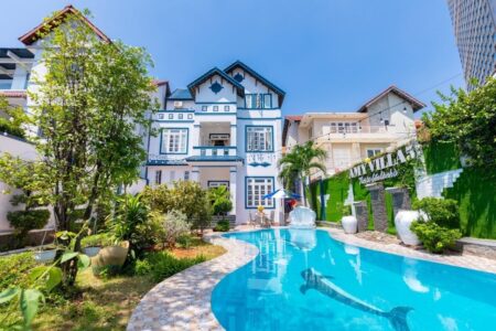 Thao Dien Green apartment for rent in District 2