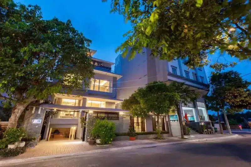 Top 10 Villa Vũng Tàu 5 phòng ngủ cho thuê giá tốt