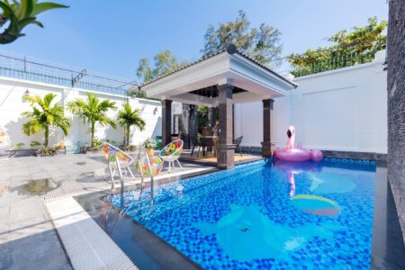 Top 10 Villa vũng Tàu 10 phòng ngủ cho thuê giá tốt nhất