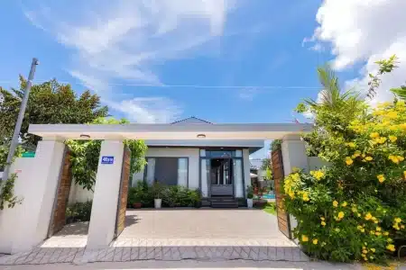 Top 10 Villa Vũng Tàu 3 phòng ngủ cho thuê giá tốt