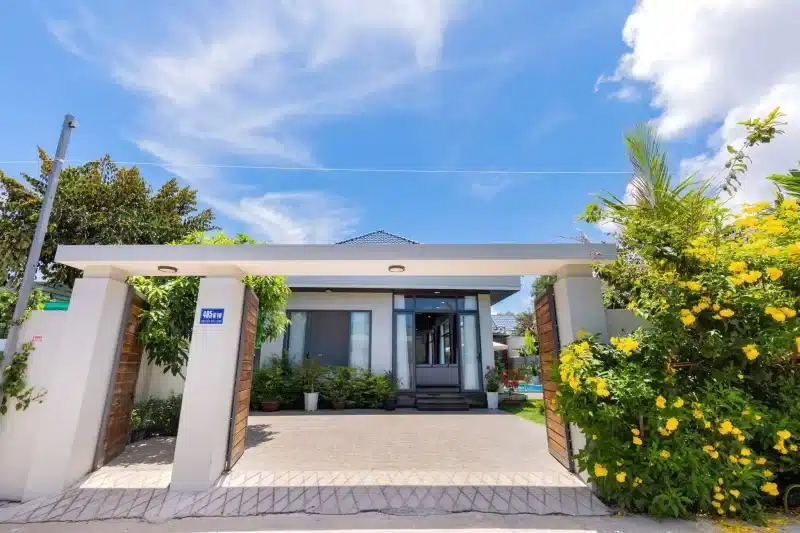 Top 10 Villa Vũng Tàu 3 phòng ngủ cho thuê giá tốt