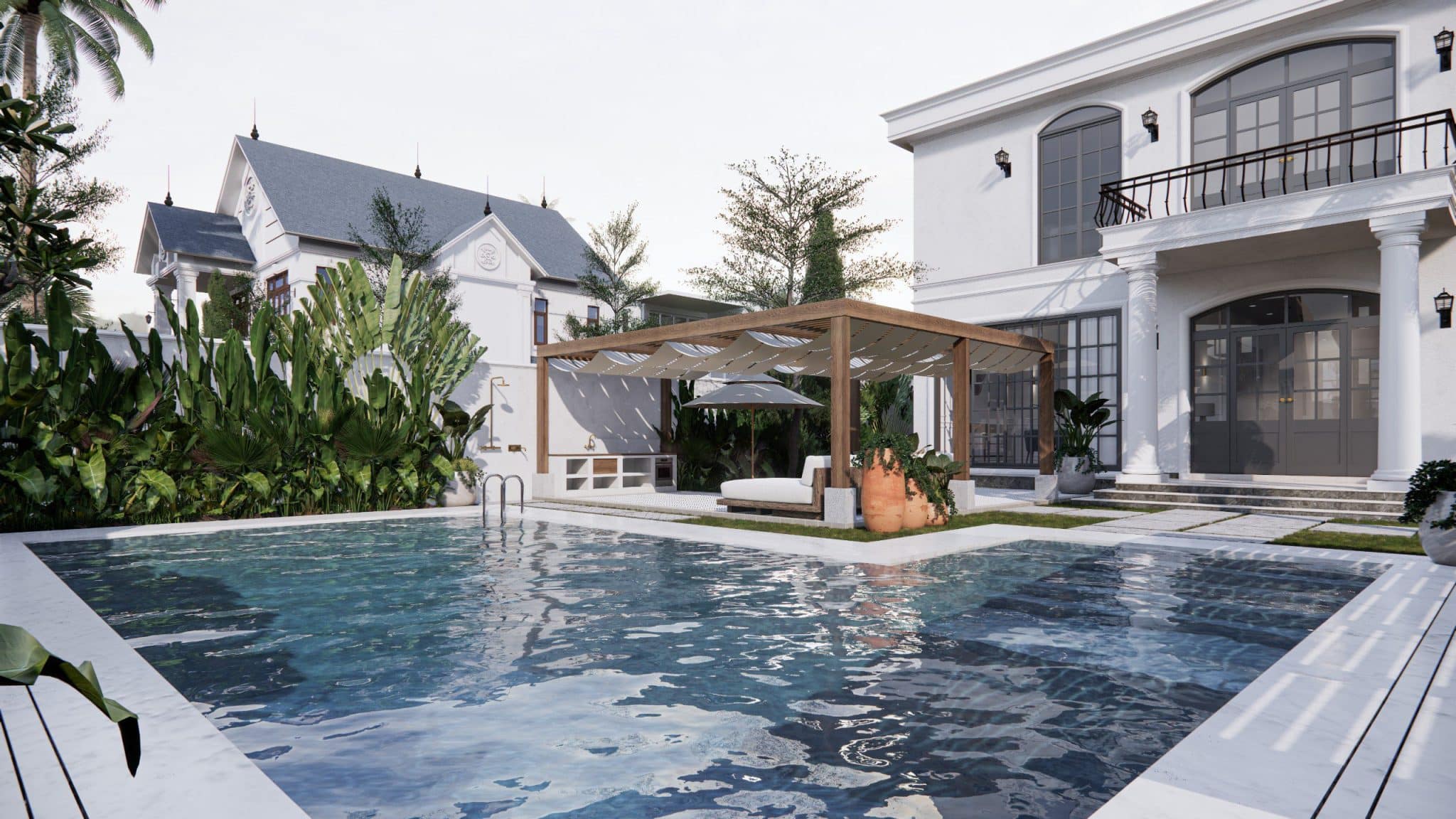 Villa in Thao Dien District 2 for sale-Best price updated - Bất động ...