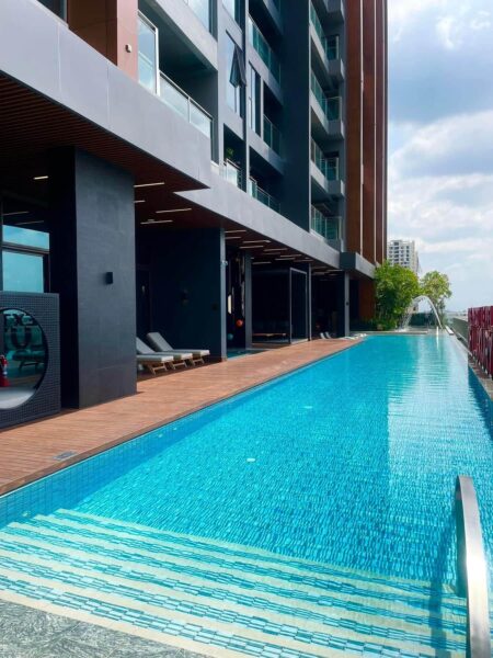 Serenity sky villas for rent in District 3