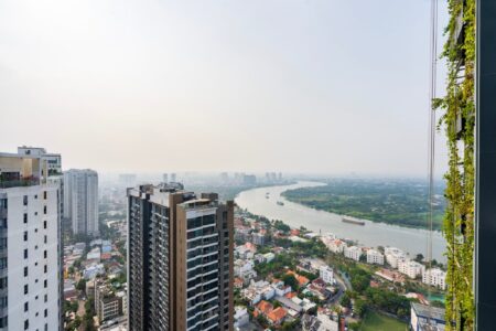 Cho thuê căn hộ dịch vụ Lumiere Riverside Thảo Điền ngắn hạn theo ngày-tháng-năm