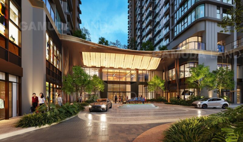 2 bedroom apartment for rent in The Antonia Phu My Hung District 7
