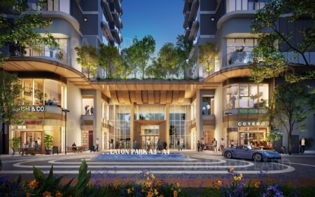 The Beverly apartment for rent in Vinhomes Grand Park District 9 Thu Duc City