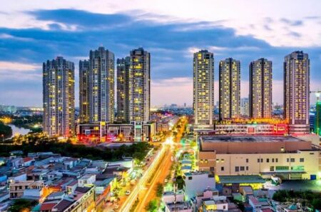 Cho thuê căn hộ dịch vụ Sunrises City Quận 7-Book ngay căn đẹp giá tốt.