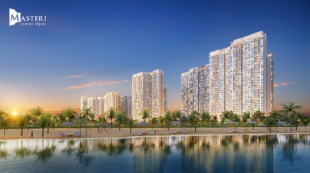 Sunrises City Serviced apartment for rent-Best price and best service.