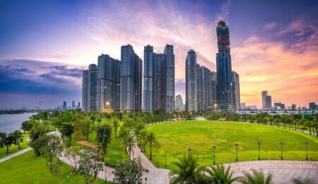 Vinhomes Grand Park District 9 出租公寓 - 最新价格。