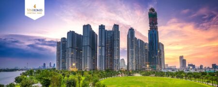 Vinhomes Grand Park 第 9 区店屋出租