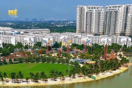 投资 Vinhomes Grand Park District 9 的理由