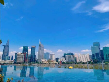 芽庄市酒店式公寓出租。立即预订！
