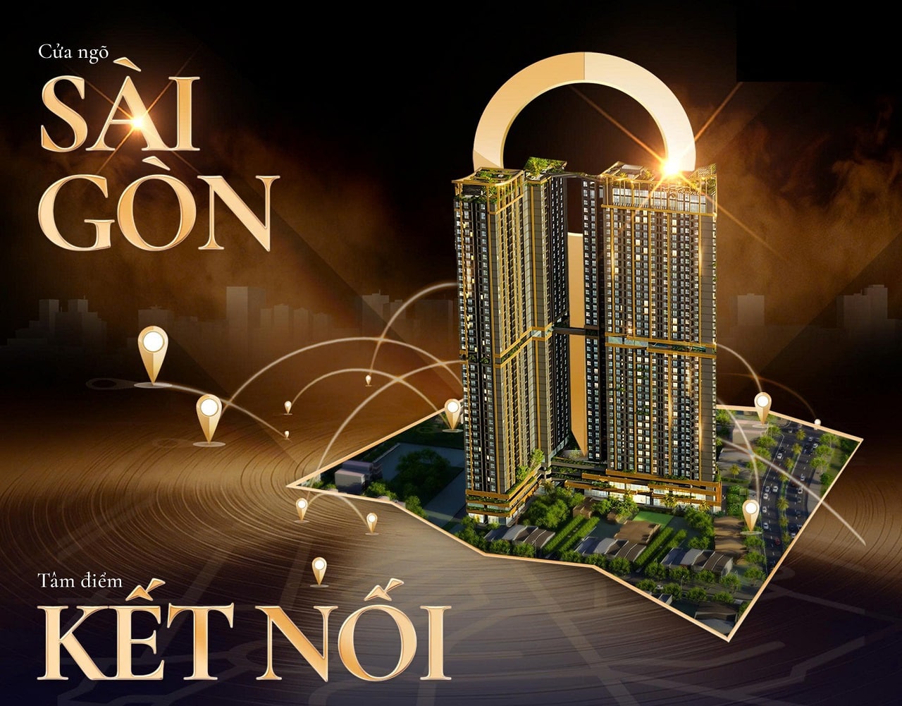 1. Vị trí vàng ven sông – Yếu tố gia tăng giá trị bền vững