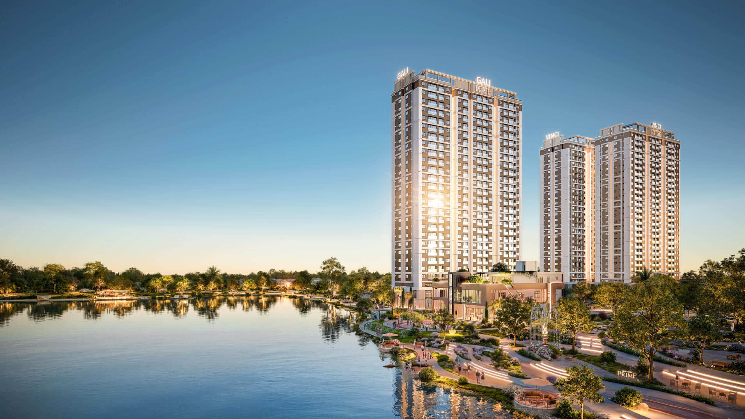 Khải Hoàn Imperial – Phong cách sống hiện đại, trải nghiệm cư dân chuẩn resort