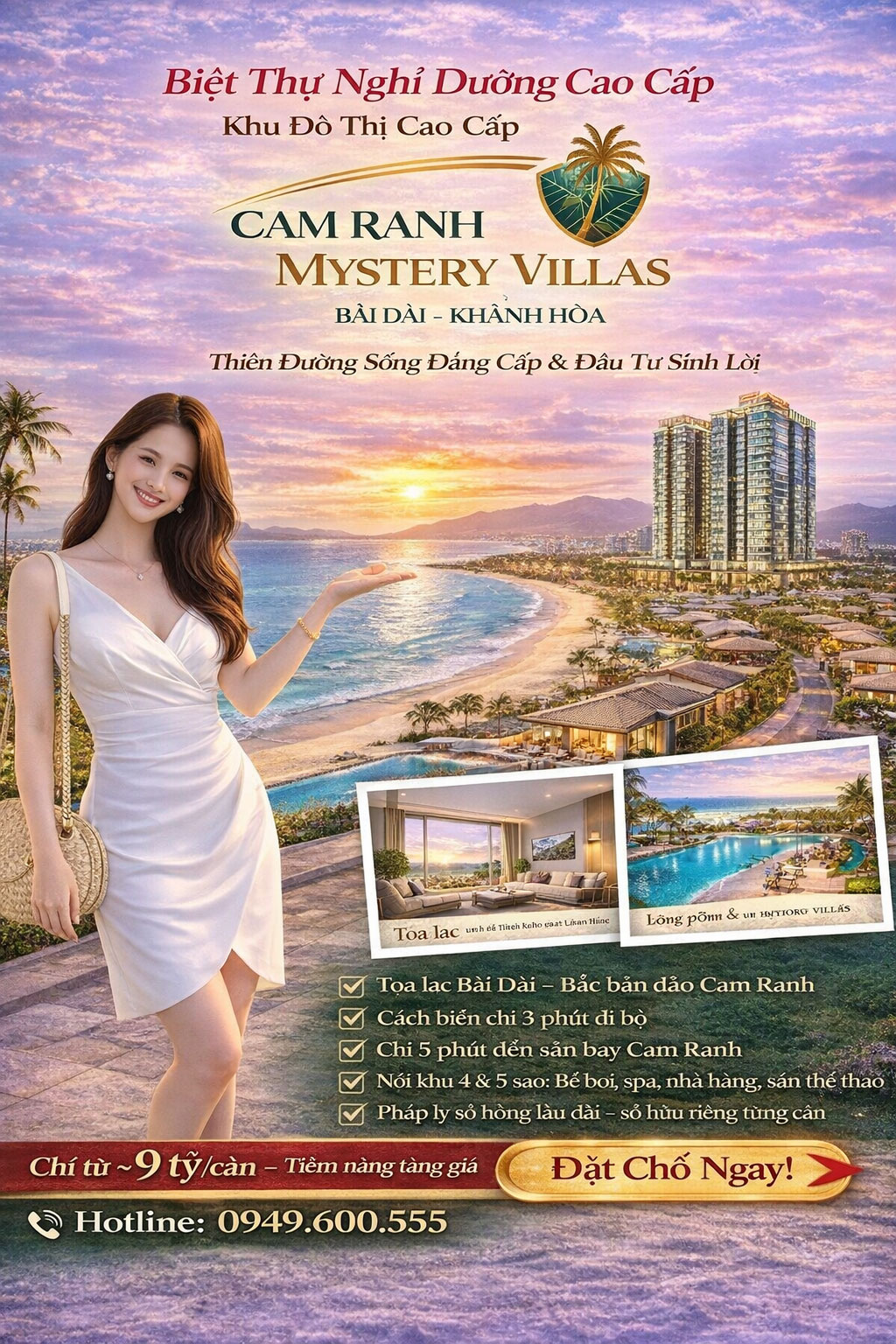 Cam Ranh Mystery Villas