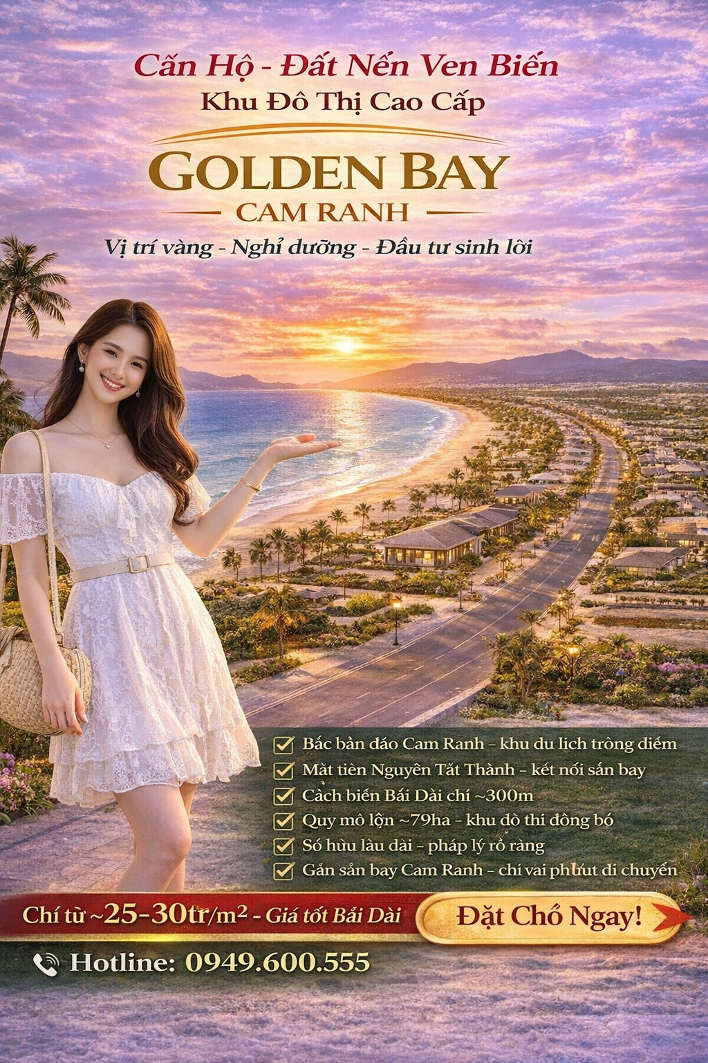 Golden Bay Cam Ranh