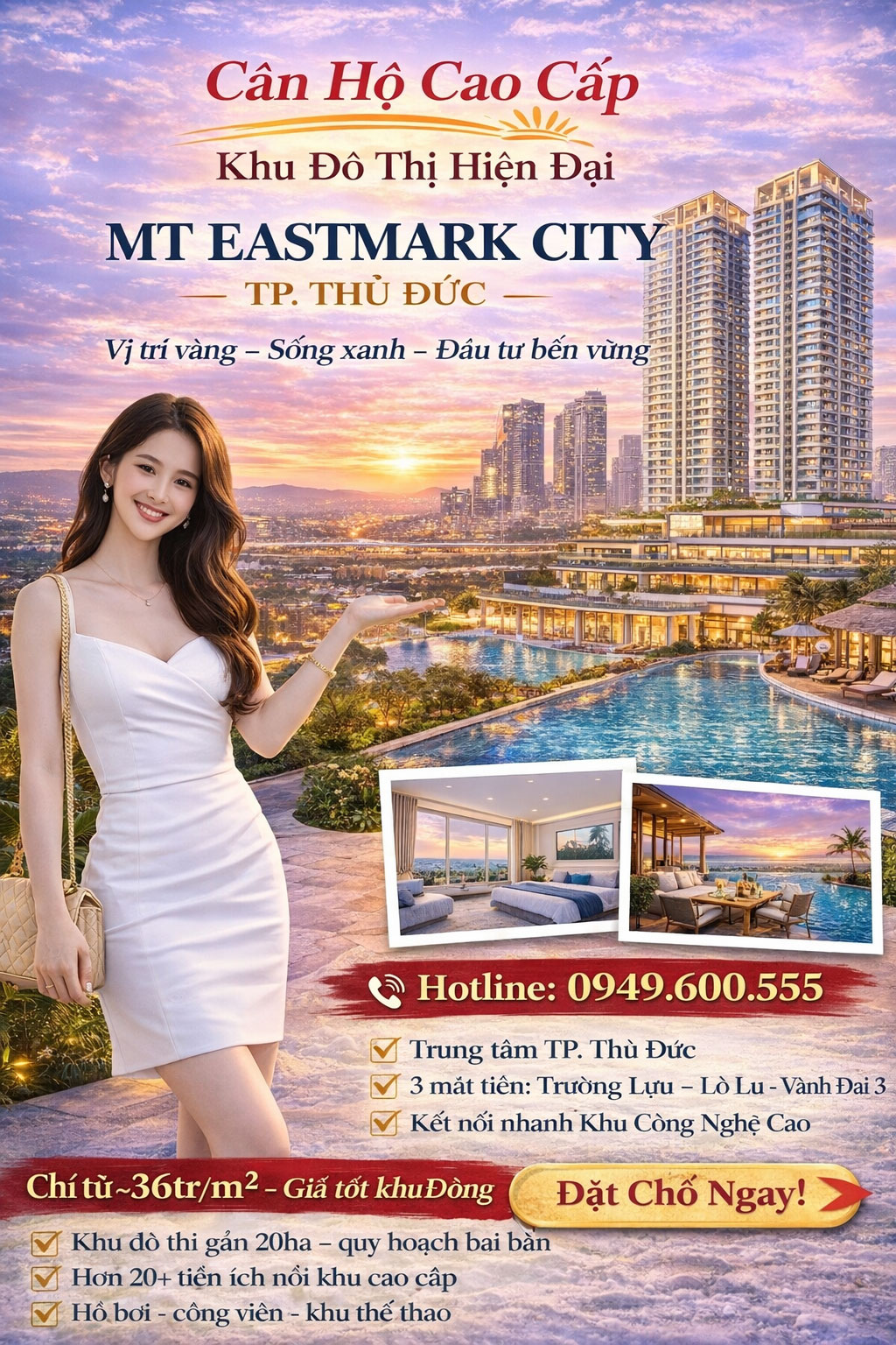 MT Eastmark City