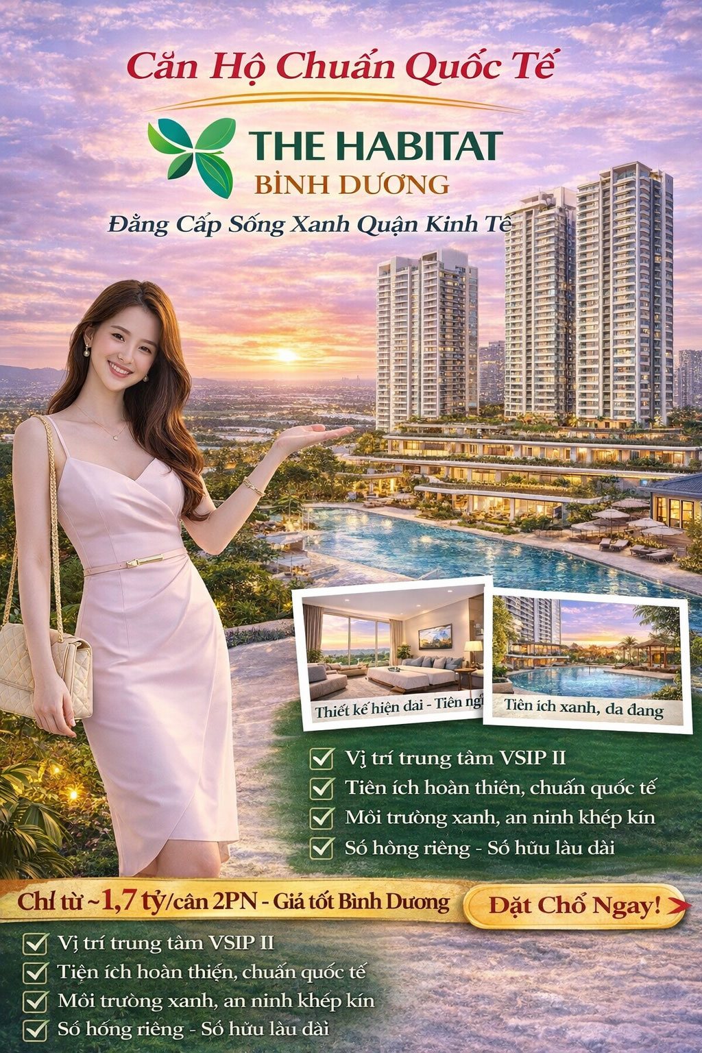 The Habitat Bình Dương