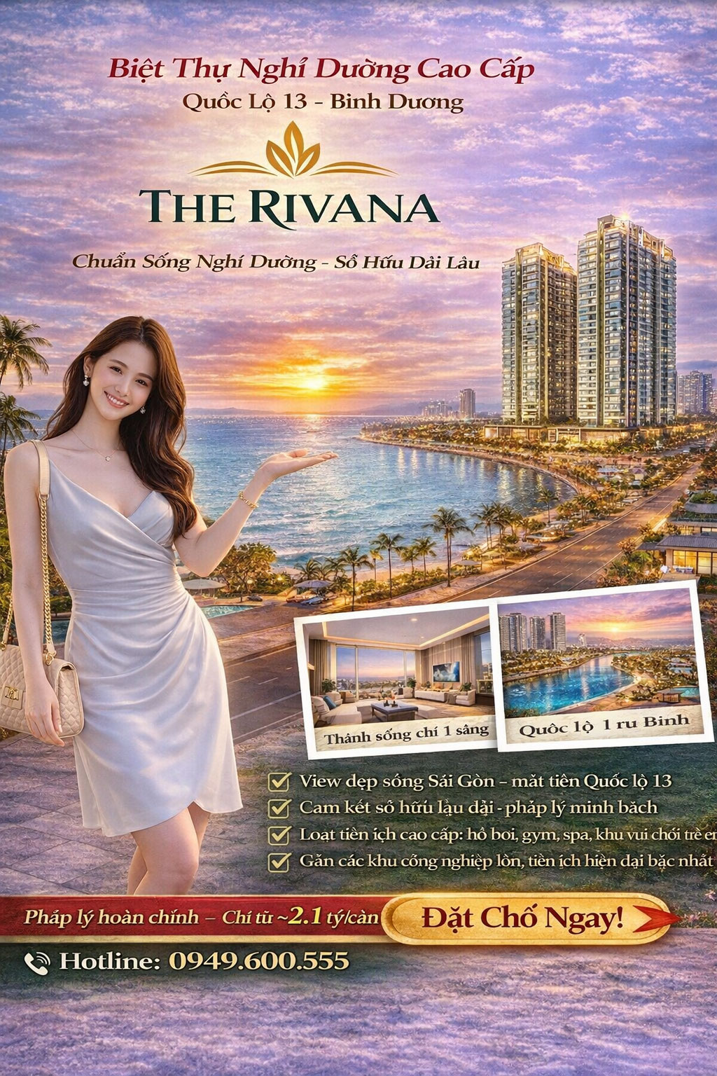 The Rivana Bình Dương