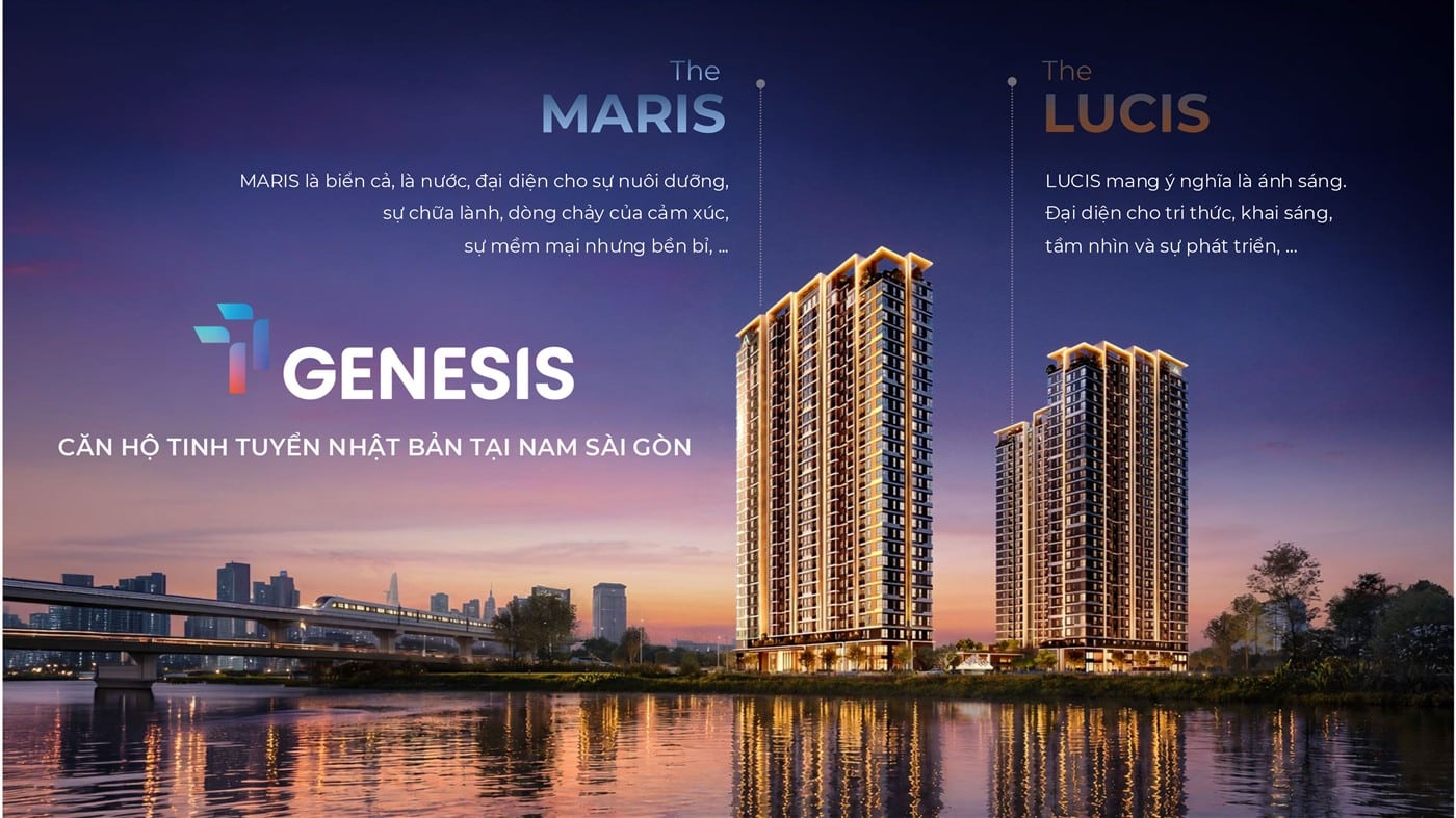 The Maris Và The Lucis Tạo Hai Sắc Thái Cho Cùng Một Cộng Đồng