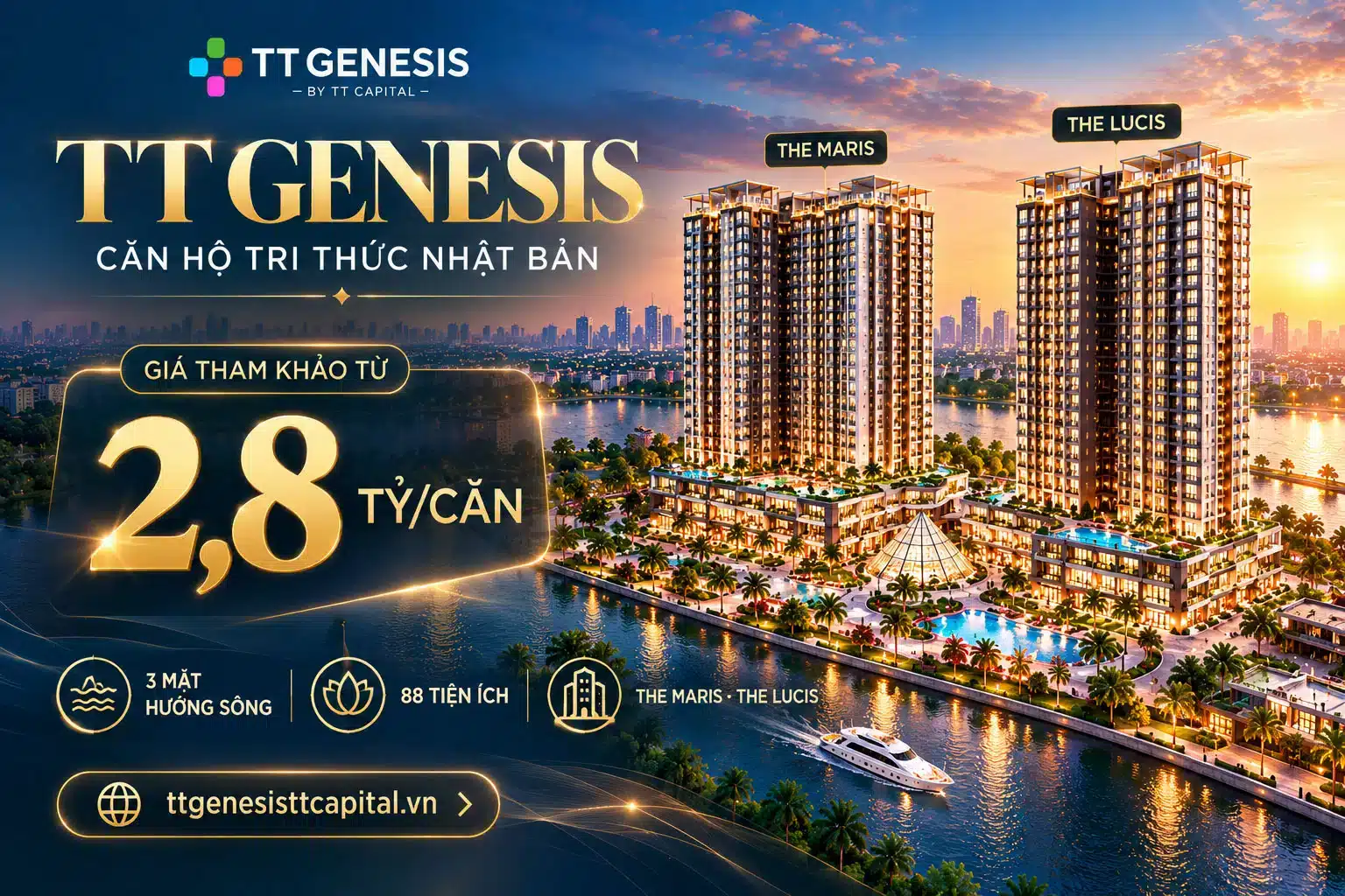 TT Genesis